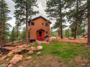 14610 Columbine Cir, Woodland Park, CO 80863