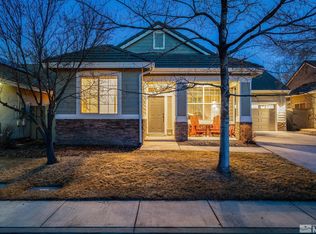 10240 Grizzly Hill Ct, Reno, NV 89521