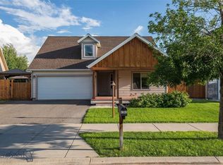 1341 N River Rock Dr, Belgrade, MT 59714