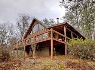 203 Indian Trce, Mineral Bluff, GA 30559