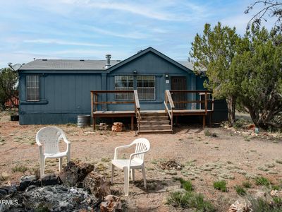 207 N Rough Rock Rd, Seligman, AZ, 86337