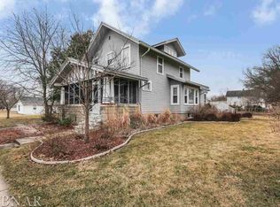 602 E Cemetery Ave, Chenoa, IL 61726