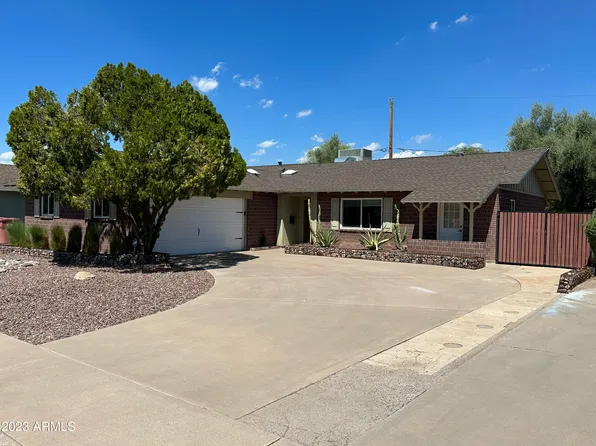 8738 E BUENA TERRA Way, Scottsdale, AZ 85250