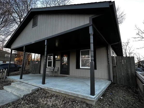 1314 S Ralston Ave, Independence, MO 64052