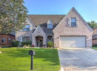 6805 E 83rd St, Tulsa, OK 74133