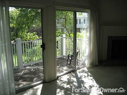 Sliding Glass Doors Onto Balcony
						:
						Off of Dining/Living Rooms.
