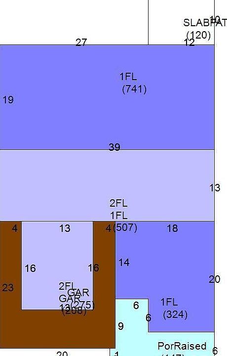 2nd image of 5347 Baker Ln