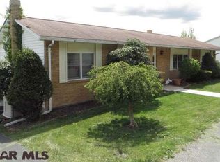 1146 Coal Hill Rd, Clearfield, PA 16830