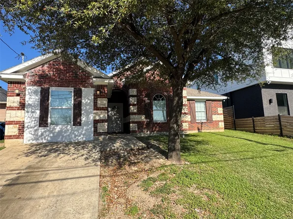 422 Avenue E, Dallas, TX 75203
