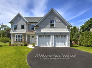 59 Osborne Pl, Southport, CT 06890