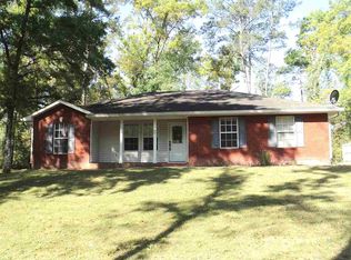 50 Rathbone Rd, Crawfordville, FL 32327