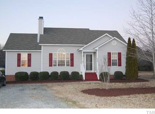 6400 Egrets Nest Ln, Raleigh, NC 27603