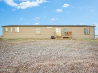 85 S Rangeland Ln, Rozet, WY 82727