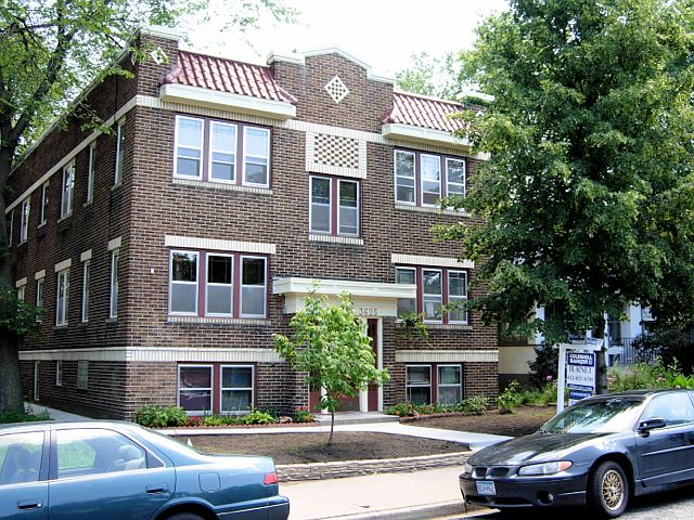 Exterior - upper right