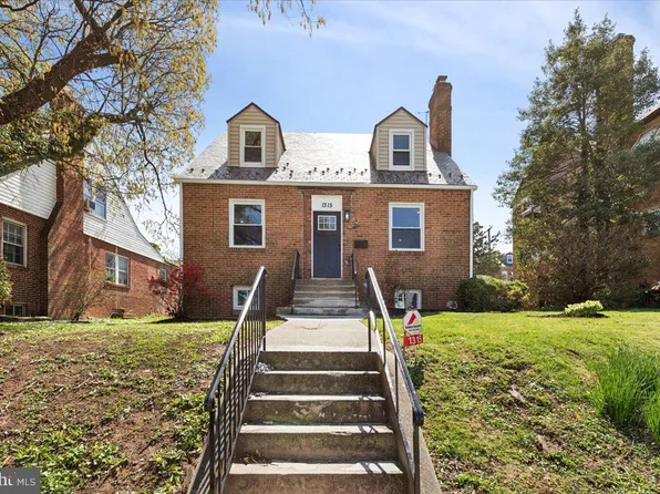 1315 Lakeside Ave, Baltimore, MD 21218