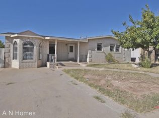 1521 E 10th St, Odessa, TX 79761
