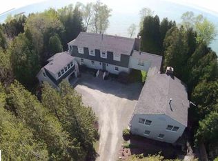 9231 N Onominese Trl, Northport, MI 49670