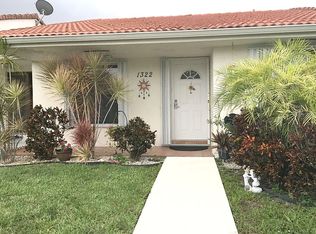 1322 SW 124th Pl, Miami, FL 33184