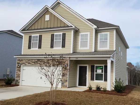 664 Honeydew Dr, West Columbia, SC 29170