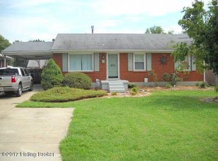 4317 Diamond Way, Louisville, KY