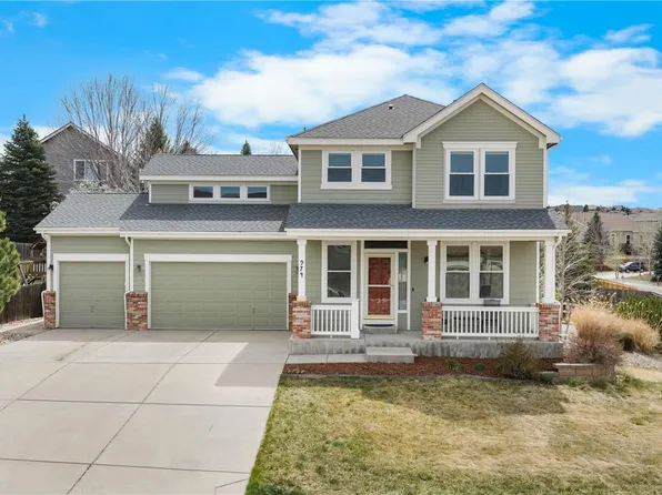 974 Halfmoon Drive, Castle Rock, CO 80104