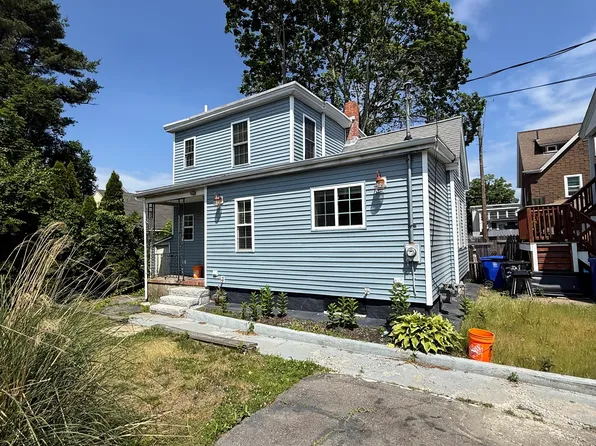 396R Washington St, Taunton, MA 02780