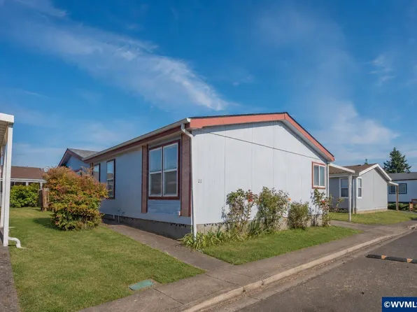 3200 Oak Terrace Dr Unit 21, Lebanon, OR 97355