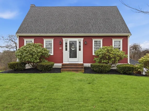 60 Old Farm Rd, Bridgewater, MA 02324