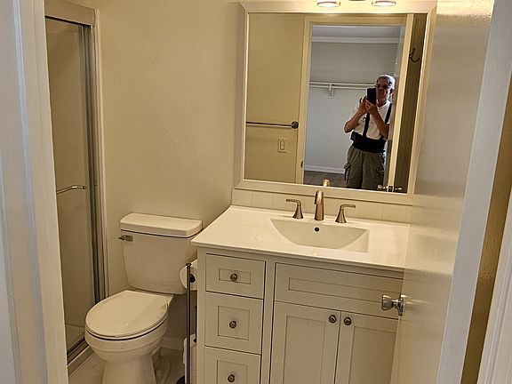 Master Bath with Shower