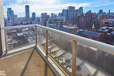 Rented by Brown Harris Stevens