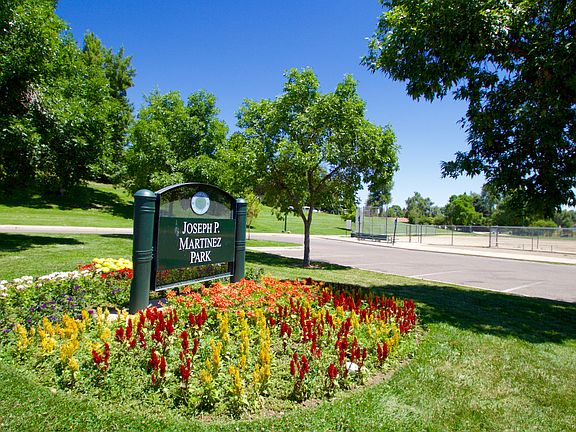 .5 Mile Walk - Martinez Park