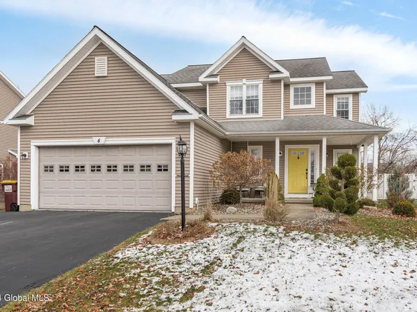 4 Redwood Court, Rensselaer, NY 12144