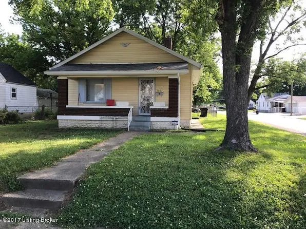 1401 Earl Ave, Louisville, KY 40215