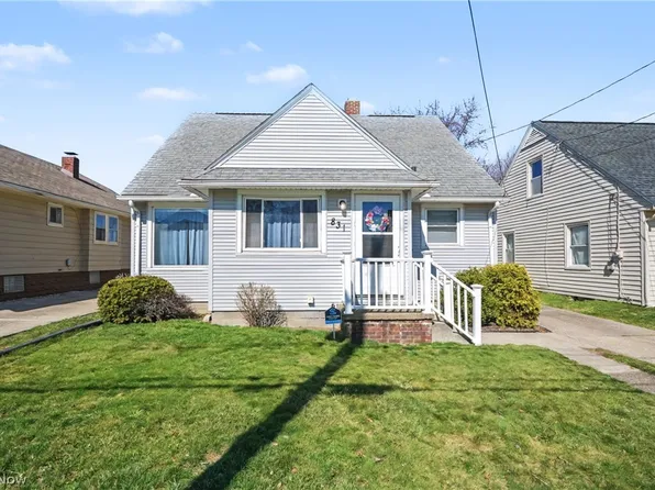 831 Concord Ave, Akron, OH 44306
