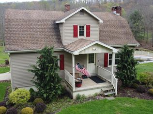 13596 Route 119 Hwy N, Rochester Mills, PA 15771