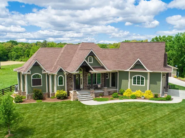 852 Coleman Trl, Murray, KY 42071