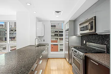 Rented by Douglas Elliman