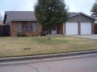 8425 Bigwood Dr, Del City, OK 73135