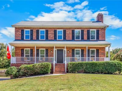 649 Nottinghill Dr, Winston Salem, NC, 27107