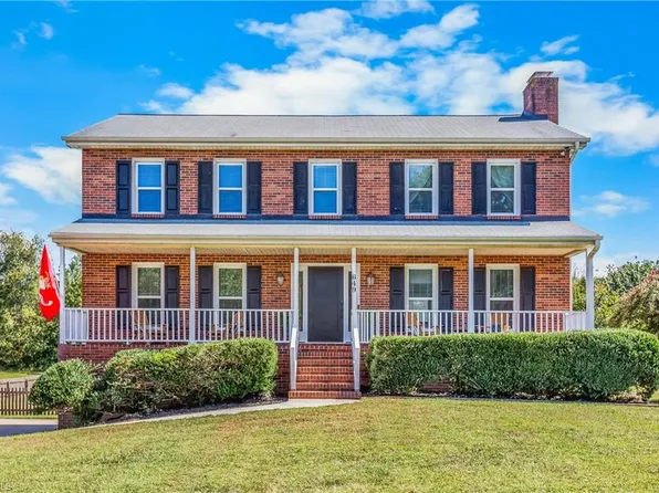 649 Nottinghill Dr, Winston Salem, NC 27107