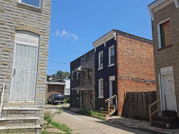 1307 Kuper Pl, Baltimore, MD 21223