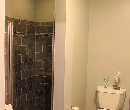 Guest Bath Basement 