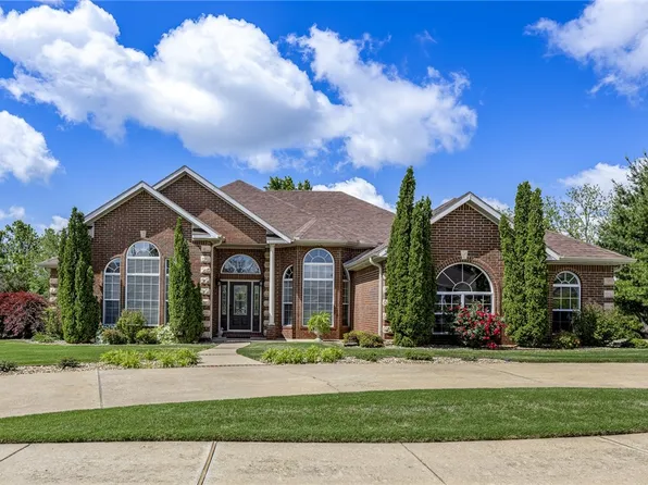 5 Glenbrook, Bentonville, AR 72712