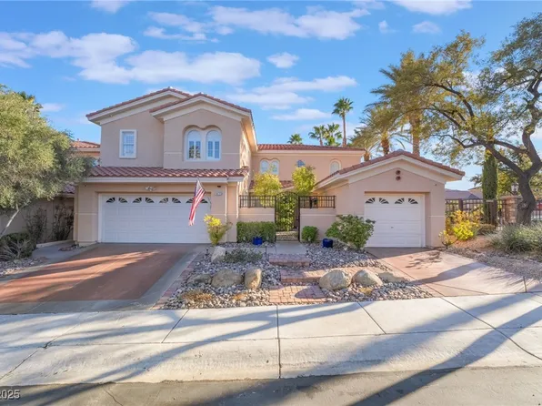 8225 Taos Paseo Ave, Las Vegas, NV 89128