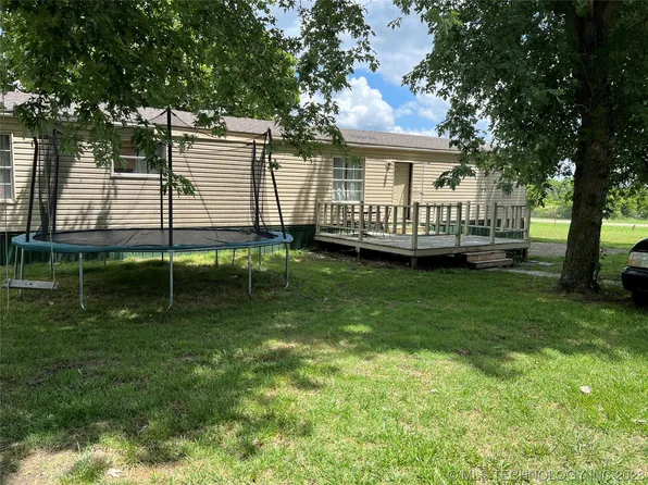 398780 W 3280th Rd, Ramona, OK 74061