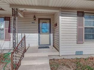 1402 Glendale St, Greenville, TX 75401