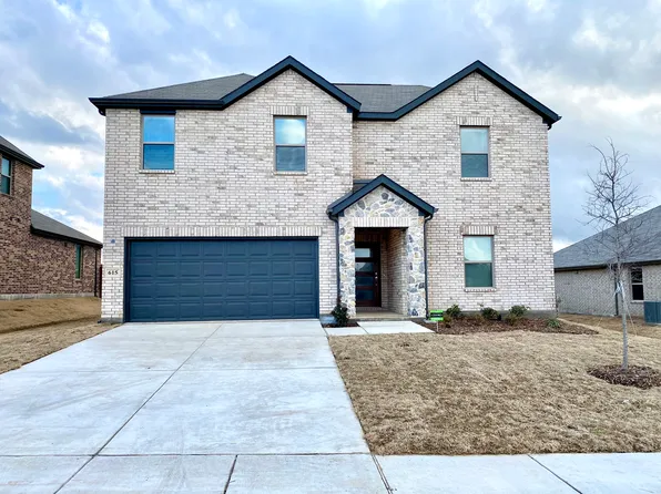 615 Metallic Tree Ln, Van Alstyne, TX 75495