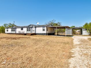 7066 County Road 244, Clyde, TX 79510