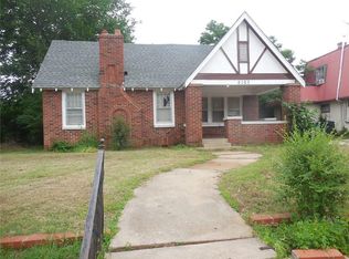 2107 NW 21st St, Oklahoma City, OK 73107