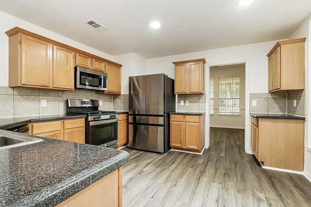 Spacious 3BR/2.5BA Townhouse for Rent in Cypress, TX - Available 10/25/2026 — Photo 1